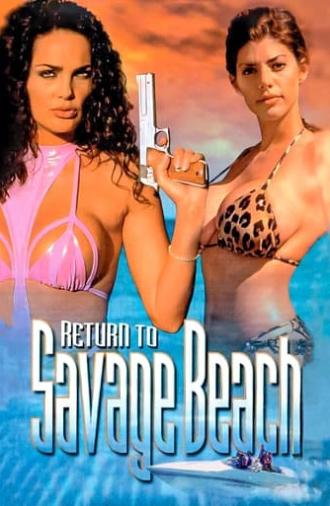 L.E.T.H.A.L. Ladies: Return to Savage Beach (1998)