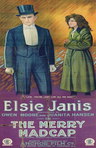 Betty in Search of a Thrill (1915)