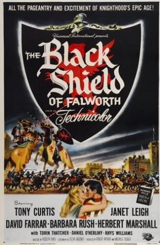 The Black Shield of Falworth (1954)