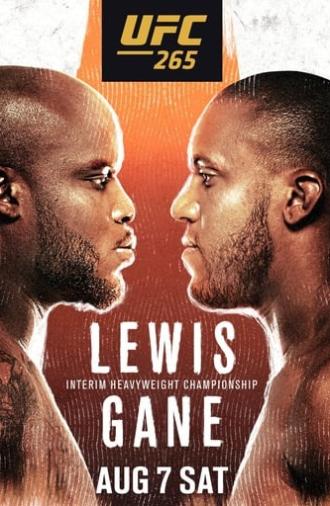 UFC 265: Lewis vs. Gane (2021)
