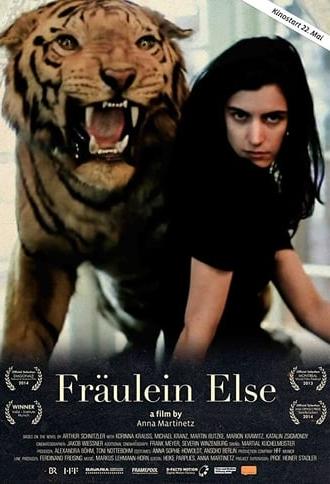 Fräulein Else (2014)