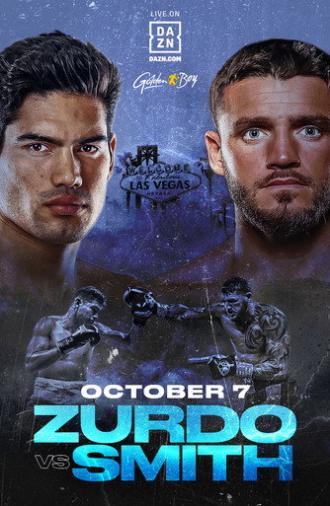 Gilberto Ramirez vs. Joe Smith Jr. (2023)