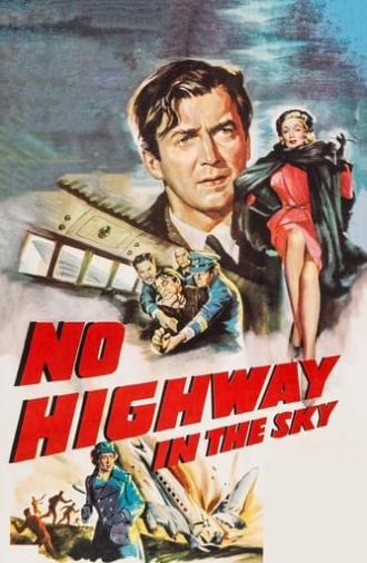 No Highway in the Sky (1951)