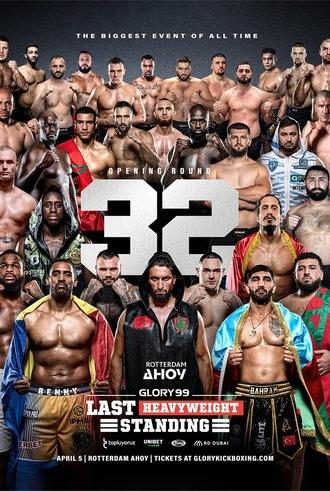 GLORY 99: Last Heavyweight Standing (2025)