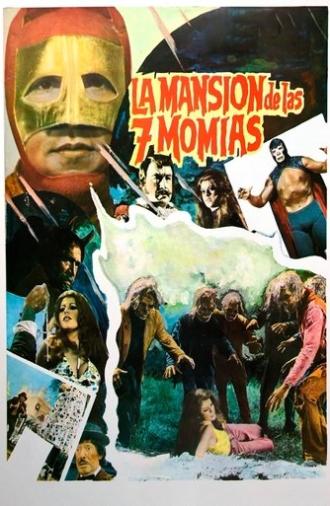 The Mansion of The 7 Mummies (1977)