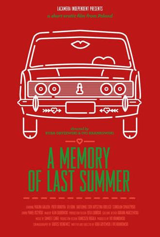 A Memory of Last Summer (2013)