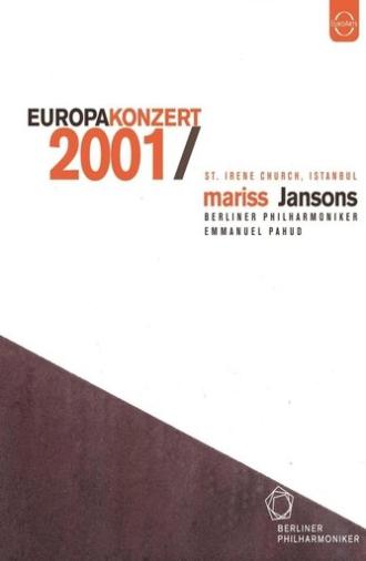 Europakonzert 2001 from Istanbul (2001)