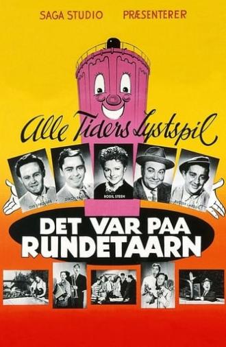 Det var paa Rundetaarn (1955)