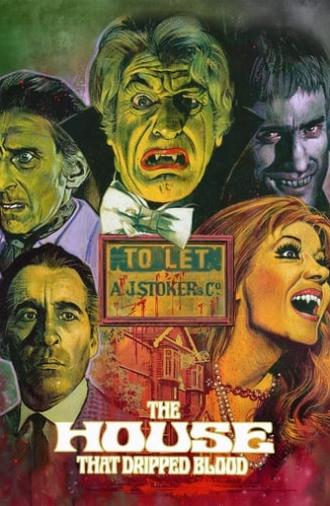 The House That Dripped Blood (1971)