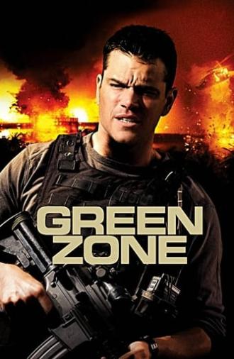 Green Zone (2010)