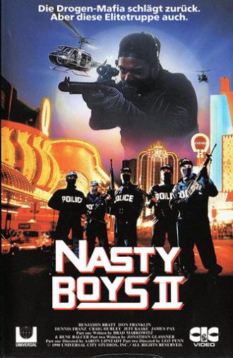 Nasty Boys, Part 2: Lone Justice (1990)