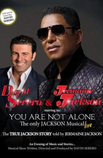 Jermaine Jackson : the Jackson Musical (2013)