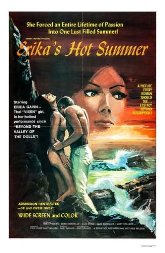 Erika's Hot Summer (1971)