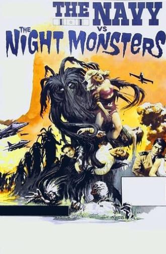 The Navy vs. the Night Monsters (1966)