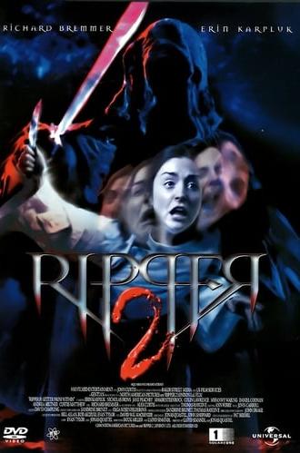 Ripper 2: Letter from Within (2004)