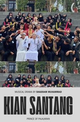 Kian Santang : Prince of Pajajaran (2024)