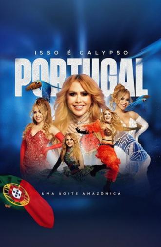 Joelma – Uma Noite Amazônica: Ao Vivo em Portugal (2025)
