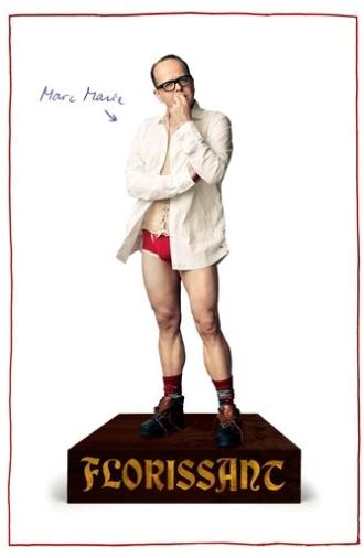 Marc-Marie Huijbregts: Florissant (2016)