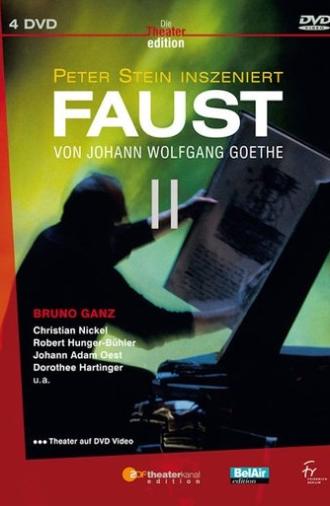 Johann Wolfgang von Goethe: Faust II (2001)