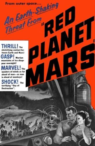 Red Planet Mars (1952)