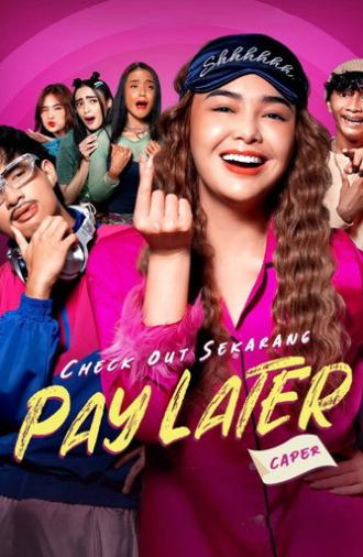 Check Out Sekarang, Pay Later (Caper) (2026)