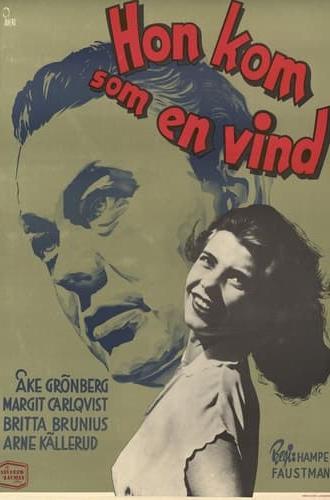 Hon kom som en vind (1952)