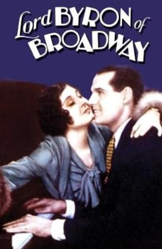 Lord Byron of Broadway (1930)