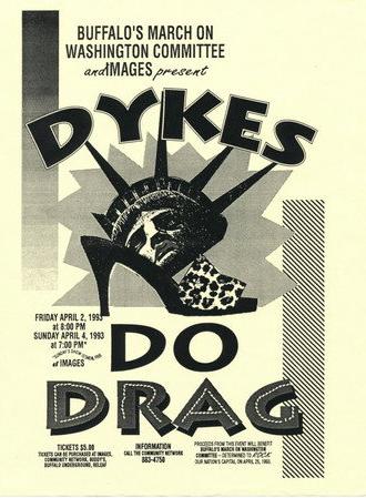 Dykes Do Drag (1994)