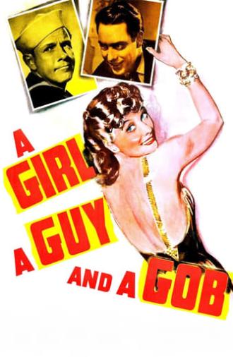 A Girl, a Guy, and a Gob (1941)