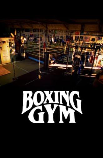 Boxing Gym (2010)