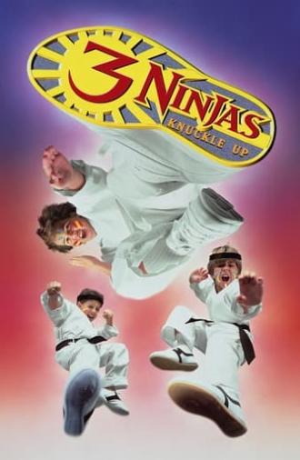 3 Ninjas Knuckle Up (1995)