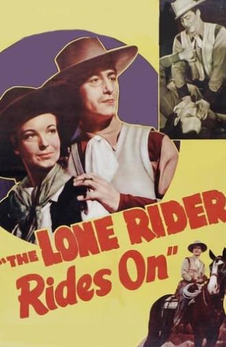 The Lone Rider Rides On (1941)