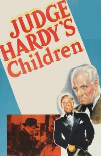 Judge Hardy's Children (1938)