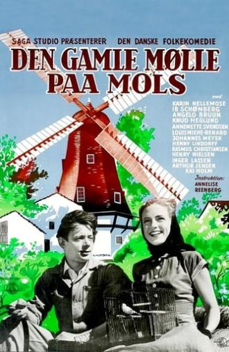 Den gamle mølle paa Mols (1953)