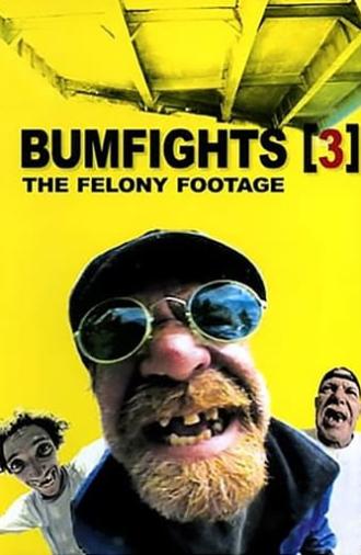 Bumfights Vol. 3: The Felony Footage (2004)