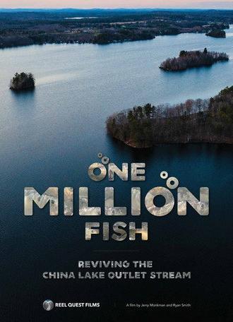 One Million Fish: Reviving China Lake Outlet Stream (2023)