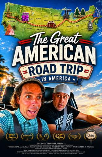 The Great American Road Trip in America (2026)