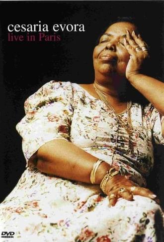 Cesaria Evora: Live in Paris (2001)