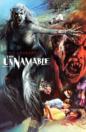 The Unnamable (1988)