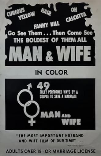 Man & Wife: An Educational Film for Married Adults (1969)