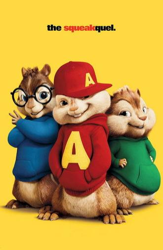 Alvin and the Chipmunks: The Squeakquel (2009)
