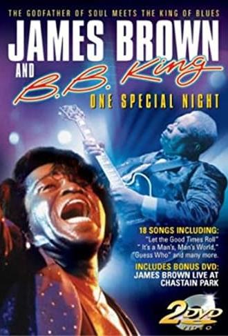 James Brown & BB King: One Special Night (1985)