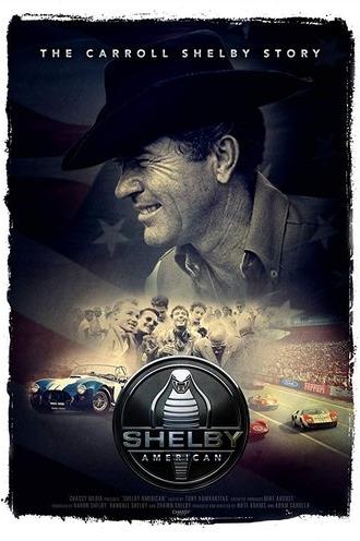 Shelby American: The Carroll Shelby Story (2019)