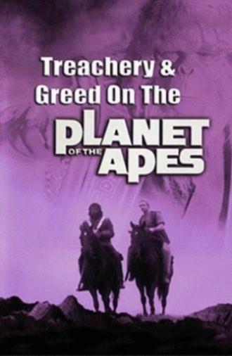 Treachery and Greed on the Planet of the Apes (1980)