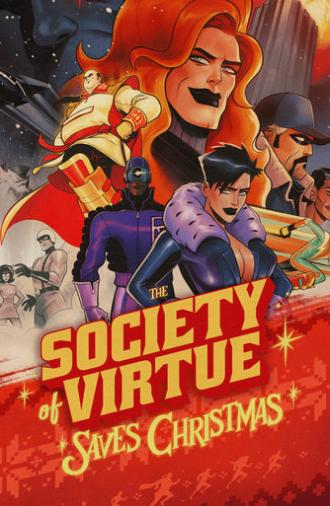 The Society of Virtue Saves Christmas! (2024)