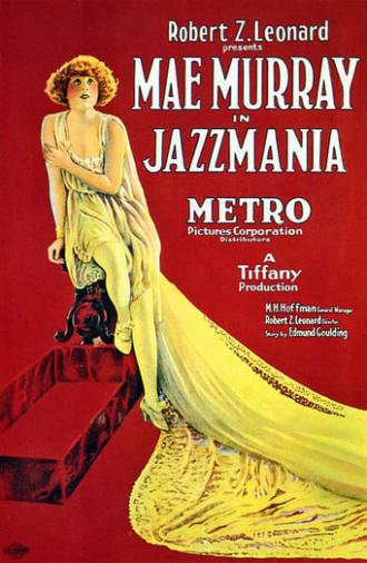 Jazzmania (1923)