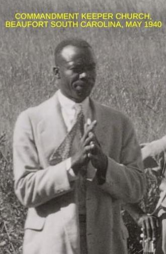 Commandment Keeper Church, Beaufort South Carolina, May 1940 (1940)