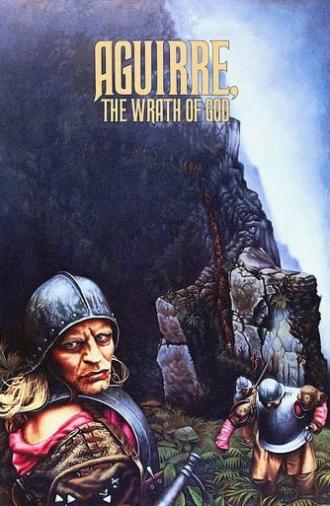 Aguirre, the Wrath of God (1972)