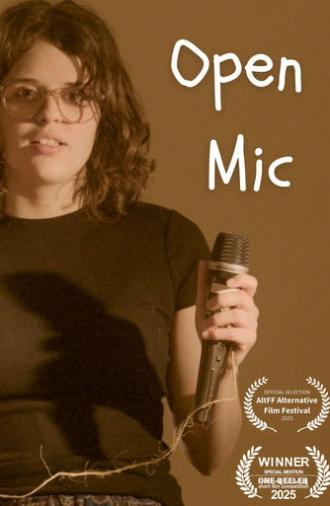 Open Mic (2025)