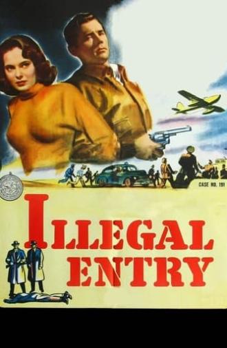 Illegal Entry (1949)